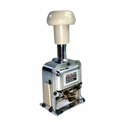 Dấu số nhảy Deli 7506 / 7507 / 7508 / 7510