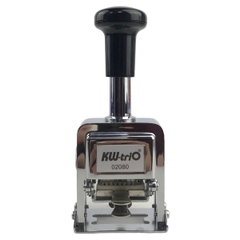 Dấu số nhảy KW-Trio 02080 8 số