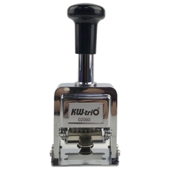 Dấu số nhảy KW-Trio 02060 6 số