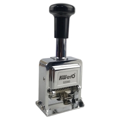 Dấu số nhảy KW-Trio 02060 6 số