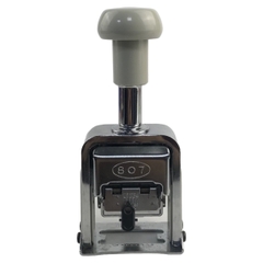 Dấu số nhảy Max N-807 8 số