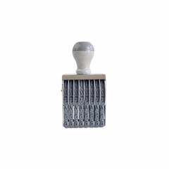 Dấu số xoay Shiny N08 / N18 / N28 / N38 / N48 / N58 / NA8 / NB8 8 số