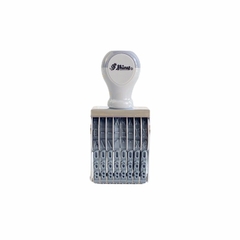 Dấu số xoay Shiny N08 / N18 / N28 / N38 / N48 / N58 / NA8 / NB8 8 số
