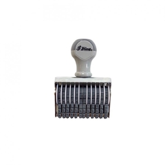 Dấu số xoay Shiny N512 / N412 / N312 / NB12 12 số