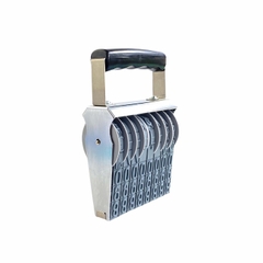 Dấu số xoay Shiny N08 / N18 / N28 / N38 / N48 / N58 / NA8 / NB8 8 số
