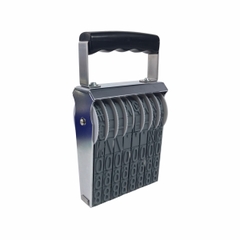 Dấu số xoay Shiny N08 / N18 / N28 / N38 / N48 / N58 / NA8 / NB8 8 số