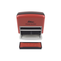 Dấu số xoay - Thẻ mực Shiny S310C 49x5mm