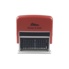 Dấu số xoay - Thẻ mực Shiny S310C 49x5mm