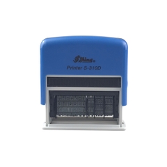 Dấu số xoay - Thẻ mực Shiny S310D 49x5mm
