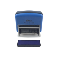 Dấu số xoay - Thẻ mực Shiny S310D 49x5mm