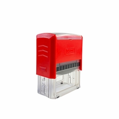 Dấu - thẻ mực TD T614 65x30mm