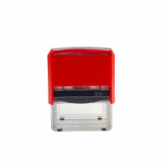 Dấu TD T614 65x30mm trắng