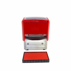 Dấu - thẻ mực TD T614 65x30mm