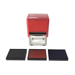 Dấu - thẻ mực TD T714 56x35mm