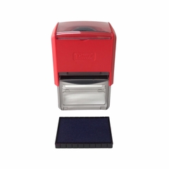 Dấu - thẻ mực TD T814 65x40mm