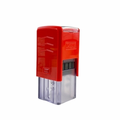 Dấu - thẻ mực TD V20 20x20mm