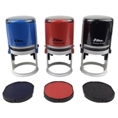 Dấu - Thẻ mực Shiny R552 Φ52mm