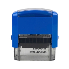 Dấu - thẻ mực Trodat 4911P2 38x14mm