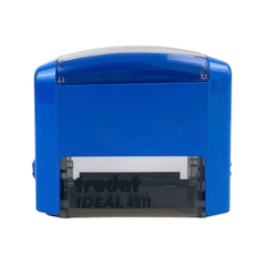 Dấu - thẻ mực Trodat 4911P2 38x14mm