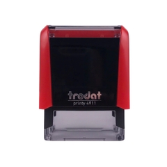 Dấu - thẻ mực Trodat 4911 38x14mm
