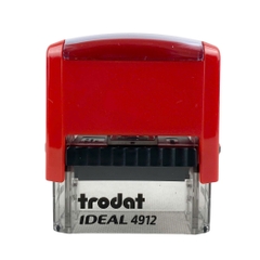 Dấu Trodat 4912P2 47x18mm (12/50)