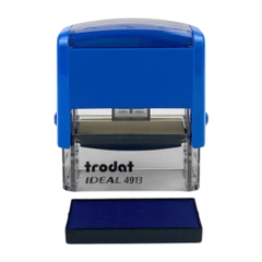 Dấu Trodat 4913P2 58x22mm (12/50)