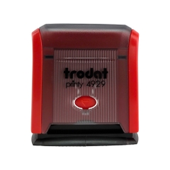 Dấu - thẻ mực Trodat 4929 50x30mm