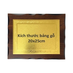 Decal mạ vàng 15x20cm / 16x21cm / 20x27cm / 25x35cm / 30x45cm / 35x55cm vân cát