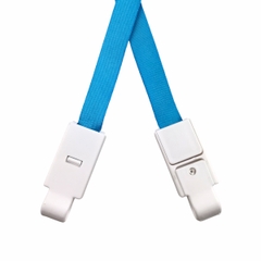 Dây đeo thẻ lụa Uhoo 6734 1cm (12)
