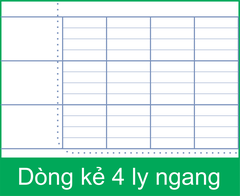 Tập sinh viên TT Friendship 300 trang 60gsm ngang (2/52)