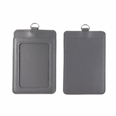 Bao đựng thẻ da 5.5x8.5cm 2 ngăn đứng (25)