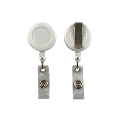 Dây đeo thẻ Yoyo co rút / ròng rọc đục (50/1000)