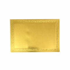 Decal mạ vàng 15x20cm / 16x21cm / 20x27cm / 25x35cm / 30x45cm / 35x55cm vân cát