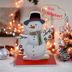 Formex trang trí Noel
