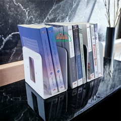Giá đỡ tài liệu 3 ngăn mica Enter D06 258x133x130mm