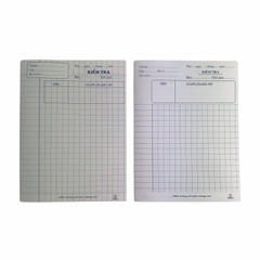 Giấy kiểm tra TT 80gsm 10 tờ (20/200)