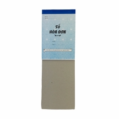 Hóa đơn bán lẻ NY 13x20cm 2 liên 50 bộ (10/100)