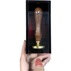 Hộp đựng dấu đồng SM