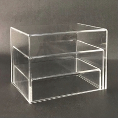 Hộp mica không nắp Enter TB104 270x170x50mm mica dày 3mm, Khay chia ngăn kéo hộc tủ, Khay nhựa đựng đồ dùng (10)