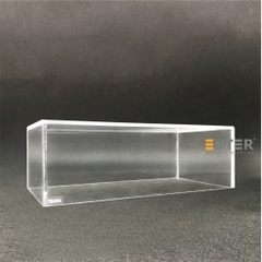 Hộp mica không nắp Enter TB606 150x300x100mm mica dày 5mm, Khay chia ngăn kéo hộc tủ, Khay nhựa đựng đồ dùng, Hộp chống bụi