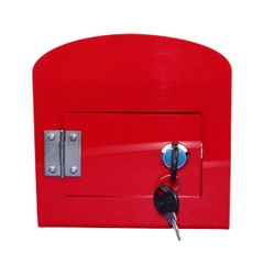 Hộp mica Tipbox Enter H18 16x10x12cm 2mm (10)
