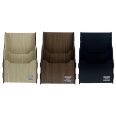 Kệ gỗ 2 ngăn Enter KG502 A5 lắp ráp