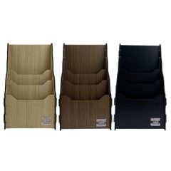 Kệ gỗ 3 ngăn Enter Enter KG503 A5 lắp ráp