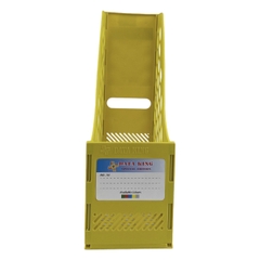 Kệ hồ sơ 1 ngăn nhựa King-star Dataking-1N