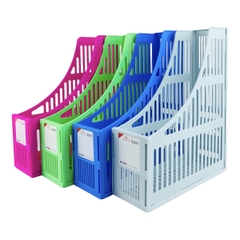 Kệ hồ sơ 1 ngăn nhựa TD S-211