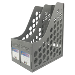 Kệ hồ sơ 2 ngăn nhựa King-star Dataking-2N