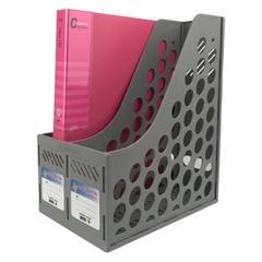 Kệ hồ sơ 2 ngăn nhựa King-star Dataking-2N