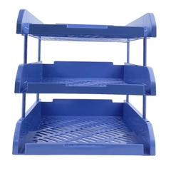 Kệ hồ sơ 3 tầng nhựa Fuqiang  FQ338