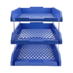 Kệ hồ sơ 3 tầng nhựa Fuqiang  FQ439