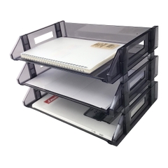Kệ hồ sơ 3 tầng nhựa Xukiva 205-3